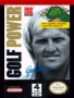 Nintendo  NES  -  Greg Norman's Golf Power